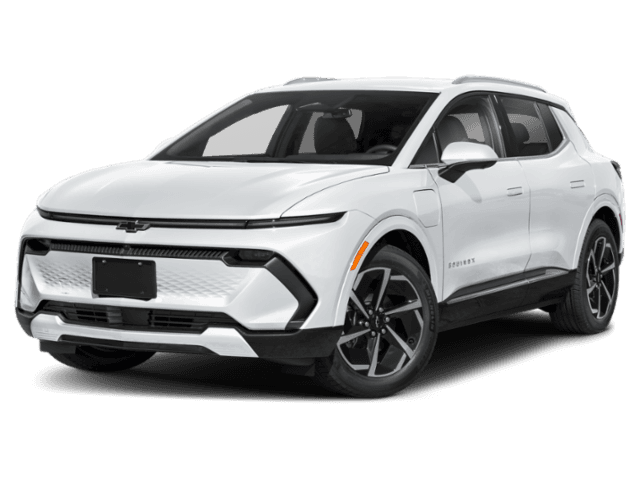 2024 Chevrolet Equinox EV 2LT — photo 1 of 13