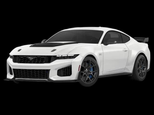 2026 Ford Mustang Dark Horse SC — photo 1 of 2