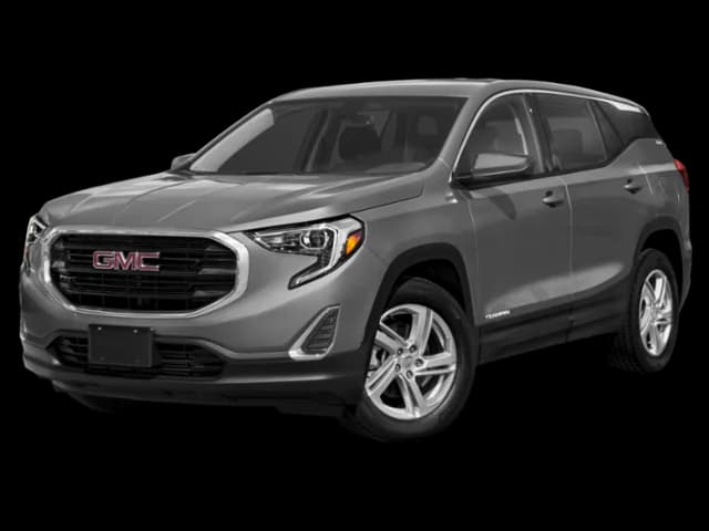 2020 GMC Terrain SLE — photo 1 of 12