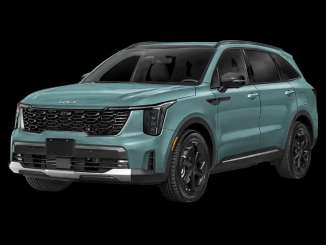 2026 Kia Sorento Hybrid X-Line SX Prestige — photo 1 of 13