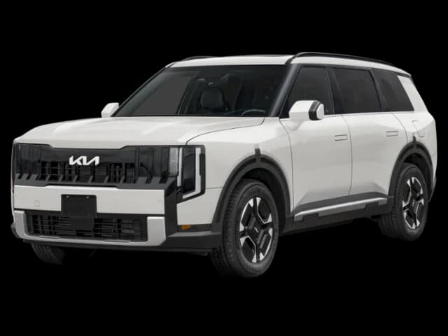 2027 Kia Telluride Hybrid EX — photo 1 of 13