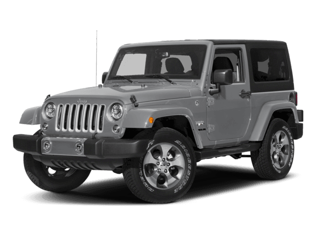 2018 Jeep Wrangler JK Sahara — photo 1 of 14