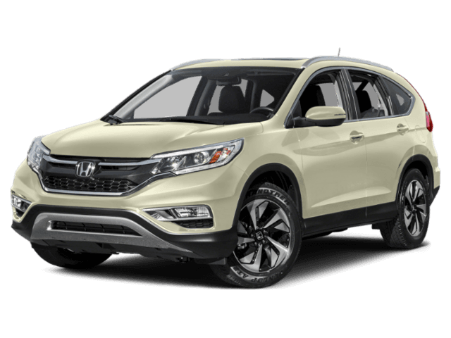 2015 Honda CR-V Touring — photo 1 of 19