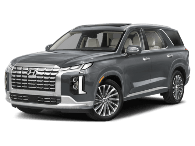2024 Hyundai Palisade Calligraphy — photo 1 of 10