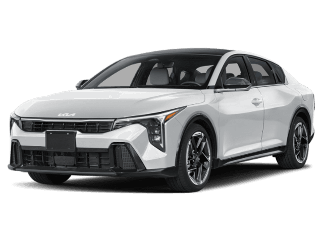 2026 Kia K4 GT-Line — photo 1 of 13