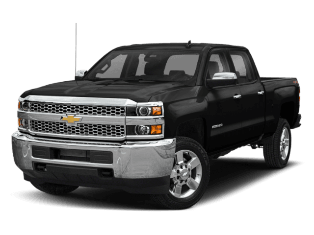 2019 Chevrolet Silverado 2500HD LTZ — photo 1 of 12