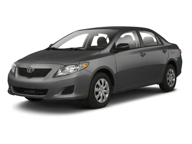 2010 Toyota Corolla LE — photo 1 of 16