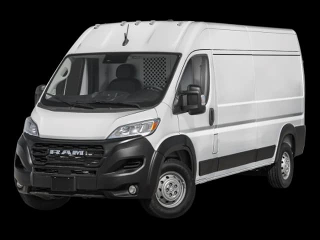 2025 RAM ProMaster Cargo Van Tradesman — photo 1 of 14
