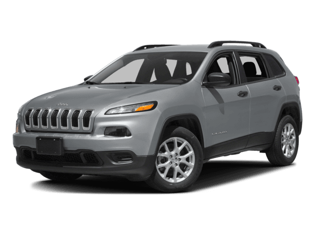 2016 Jeep Cherokee Sport — photo 1 of 13