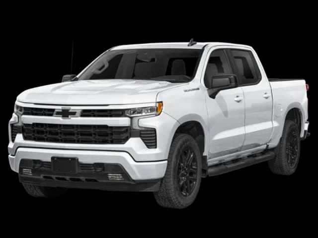 2026 Chevrolet Silverado 1500 RST — photo 1 of 13