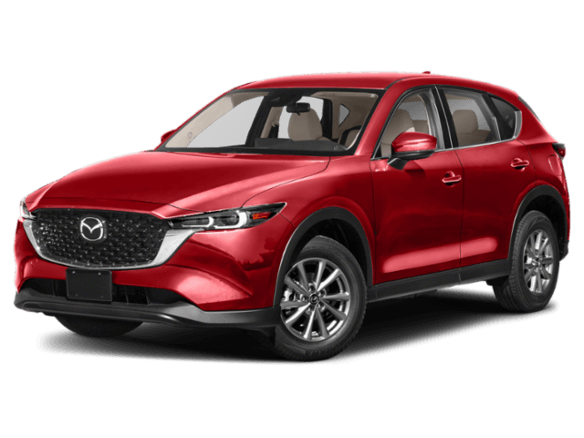 2022 Mazda CX-5 2.5 S Select Package — photo 1 of 13