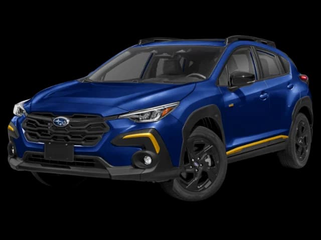 2026 Subaru Crosstrek Sport — photo 1 of 12