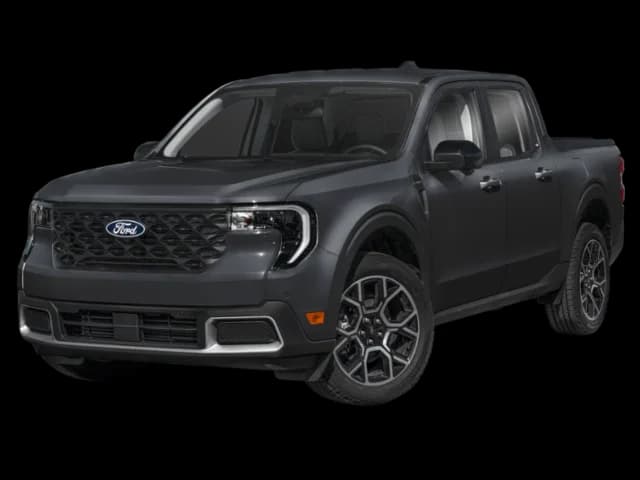 2026 Ford Maverick Lariat — photo 1 of 13