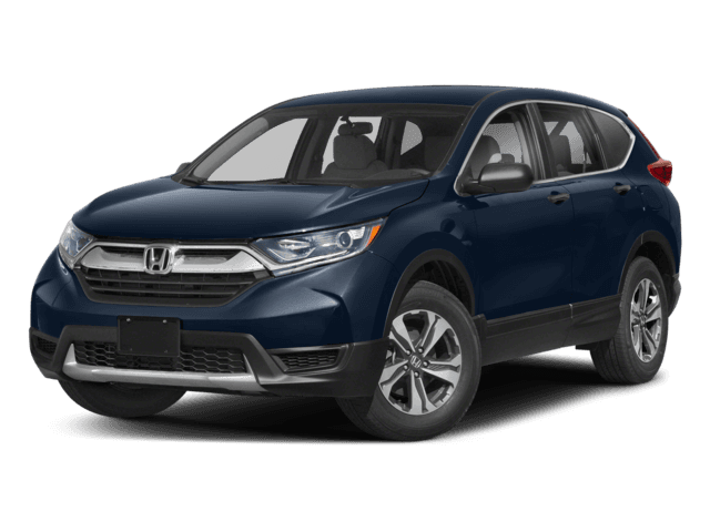 2018 Honda CR-V LX — photo 1 of 13