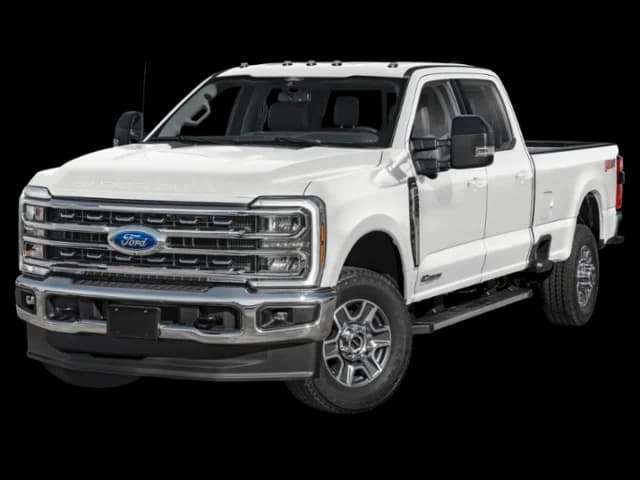 2026 Ford Super Duty F-350 SRW LARIAT — photo 1 of 13