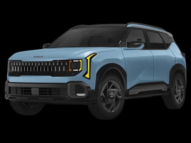 2027 Kia Seltos X-Line S — photo 1 of 3