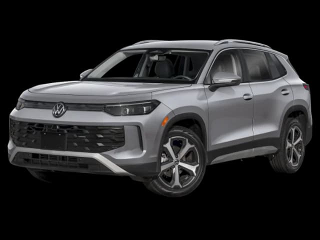 2027 Volkswagen Tiguan SE — photo 1 of 12