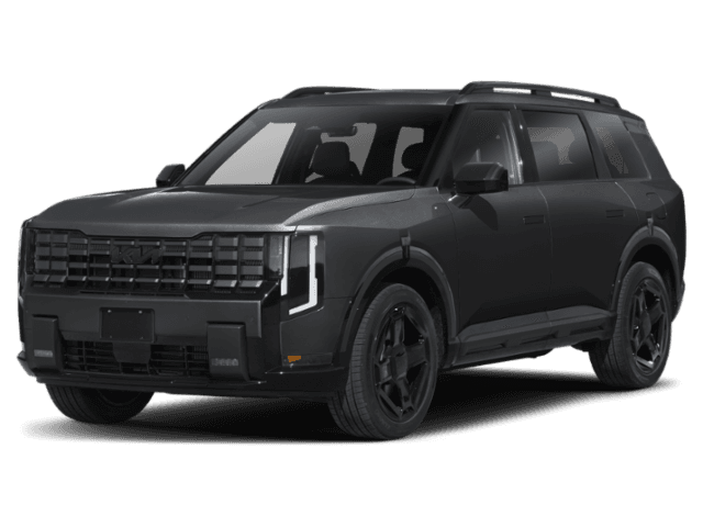 2027 Kia Telluride X-Line SX — photo 1 of 13