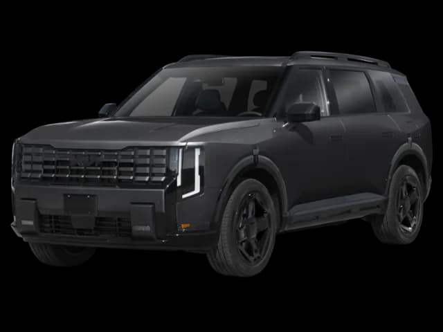2027 Kia Telluride X-Line SX — photo 1 of 13