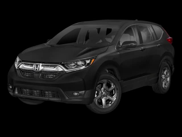 2018 Honda CR-V EX-L — photo 1 of 13