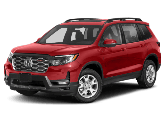 2023 Honda Passport TrailSport — photo 1 of 13