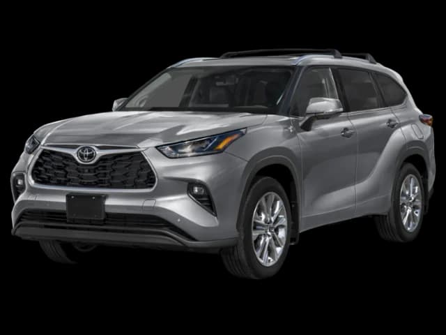 2026 Toyota Highlander Limited — photo 1 of 15