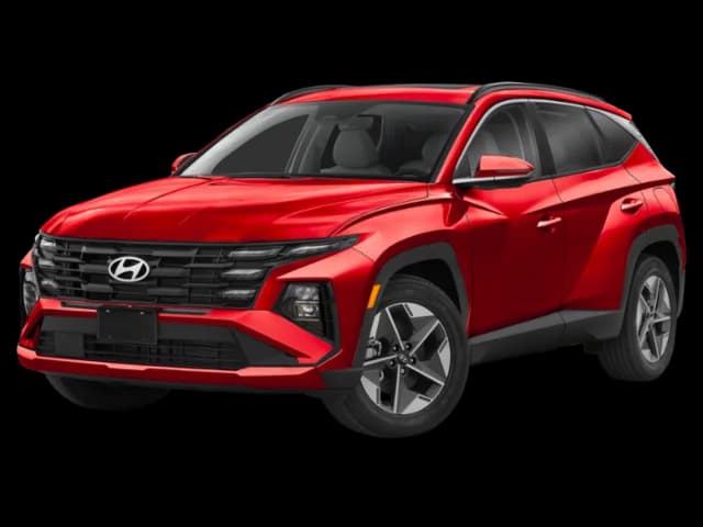 2026 Hyundai Tucson SEL Premium — photo 1 of 13