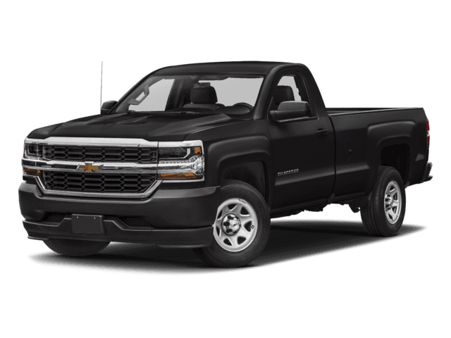 2017 Chevrolet Silverado 1500 Work Truck — photo 1 of 12