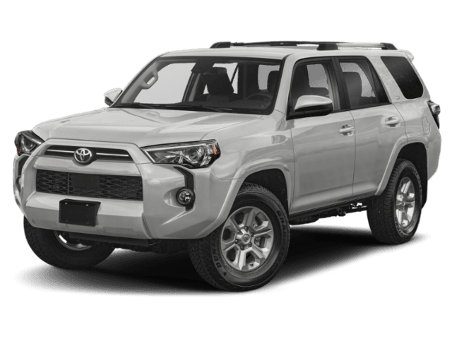 2022 Toyota 4Runner SR5 Premium — photo 1 of 12