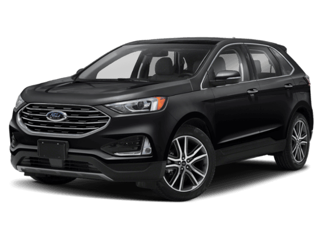 2020 Ford Edge SEL — photo 1 of 14