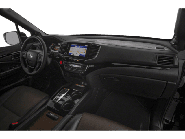 2023 Honda Ridgeline Black Edition — photo 1 of 1