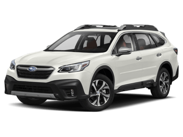 2020 Subaru Outback Touring — photo 1 of 12