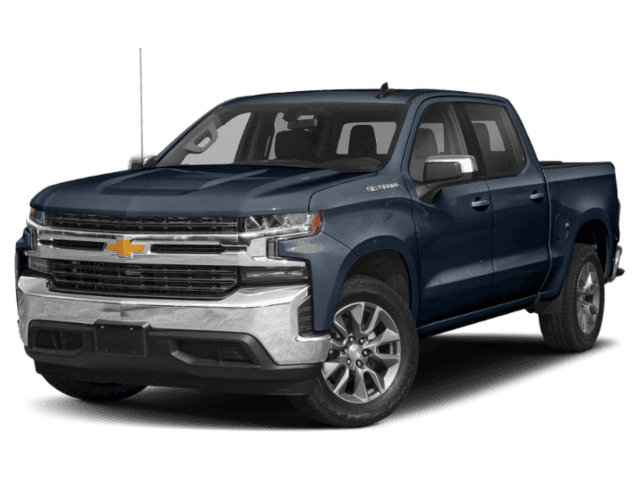 2021 Chevrolet Silverado 1500 LT — photo 1 of 12