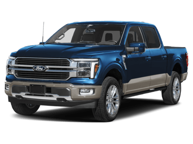 2026 Ford F-150 King Ranch — photo 1 of 34