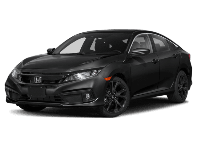 2019 Honda Civic Sedan Sport — photo 1 of 12