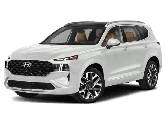 2023 Hyundai Santa Fe Calligraphy — photo 1 of 13