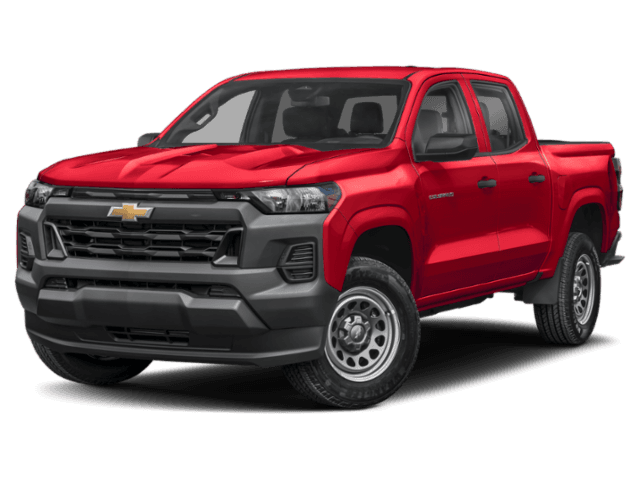 2024 Chevrolet Colorado 4WD Trail Boss — photo 1 of 10