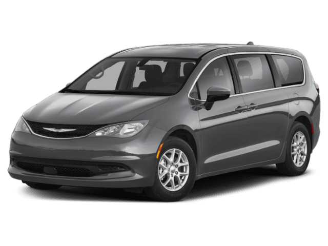 2021 Chrysler Voyager Base — photo 1 of 3
