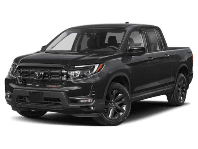 2026 Honda Ridgeline Sport — photo 1 of 13