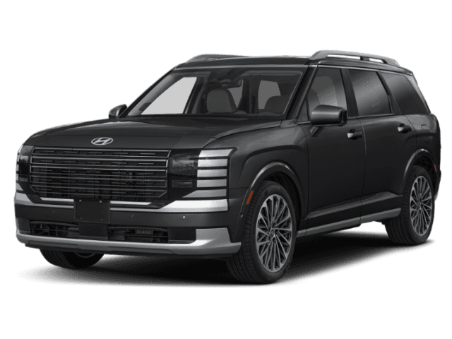 2027 Hyundai Palisade Hybrid Calligraphy — photo 1 of 13