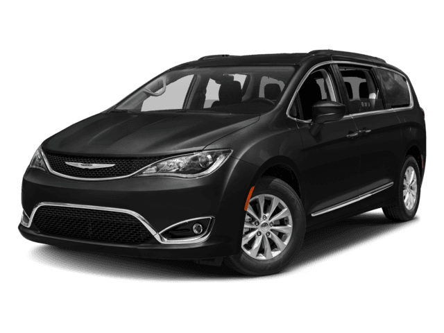 2017 Chrysler Pacifica Limited — photo 1 of 14