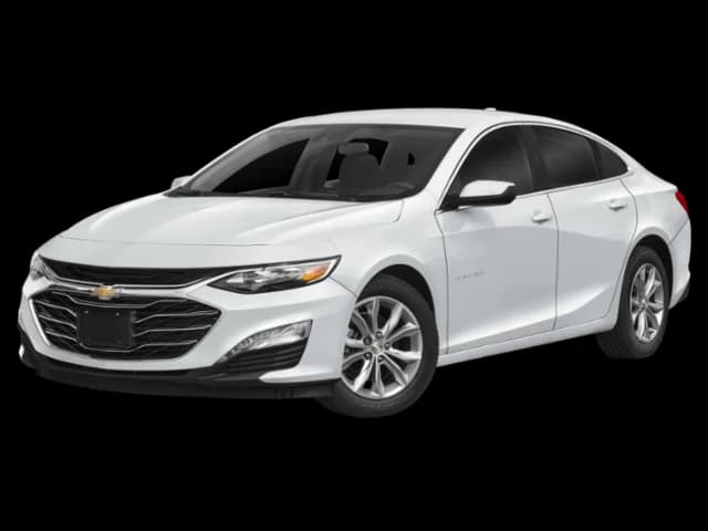 2024 Chevrolet Malibu LT — photo 1 of 12