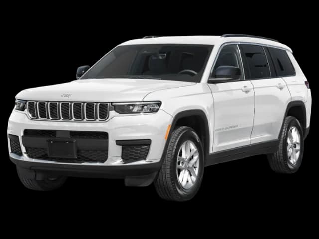2027 Jeep Grand Cherokee L Laredo Altitude — photo 1 of 13