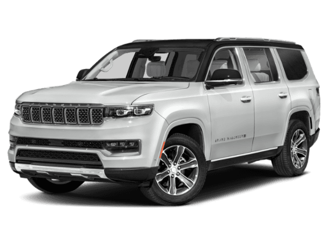 2022 Jeep Grand Wagoneer Series III — photo 1 of 14