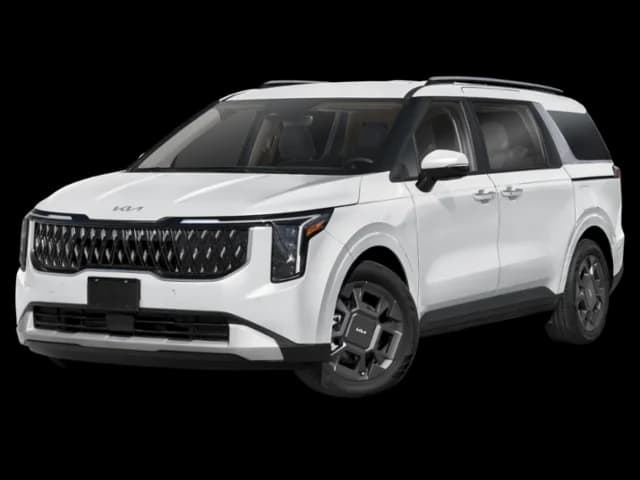 2027 Kia Carnival Hybrid EX — photo 1 of 13