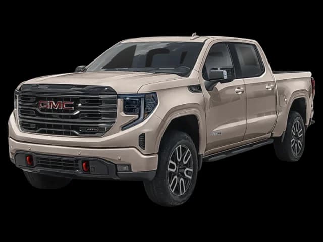 2026 GMC Sierra 1500 AT4 — photo 1 of 3