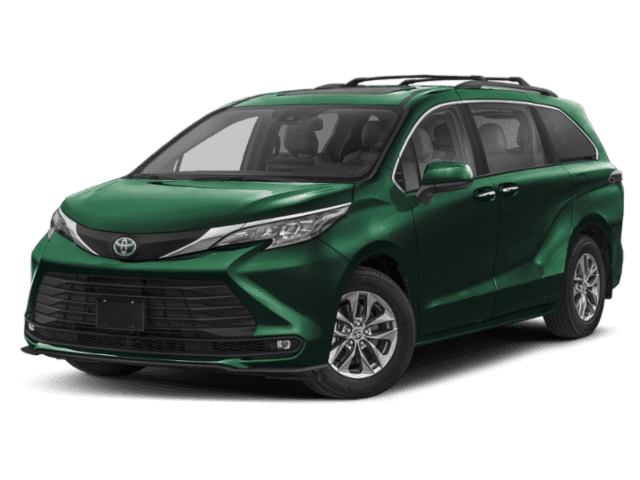 2026 Toyota Sienna XLE — photo 1 of 13