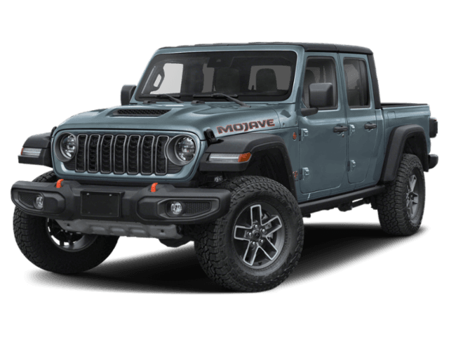 2026 Jeep Gladiator Mojave — photo 1 of 13