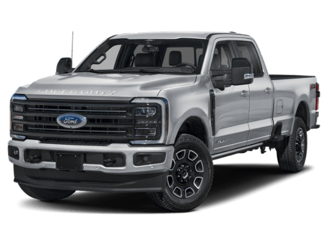 2027 Ford Super Duty F-350 DRW Platinum — photo 1 of 13