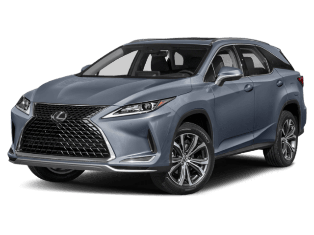 2022 Lexus RX RX 350L — photo 1 of 13